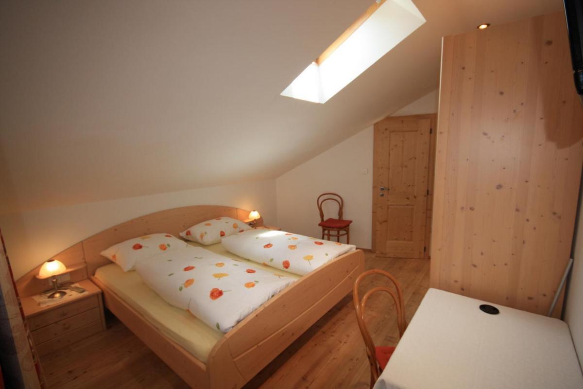Haus Schmiedhofer Bed & Breakfast Villabassa Exterior photo